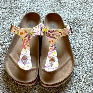 NEW Birkenstock sandals size 38
